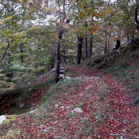 El Cerro Dom wakacyjny La Concha (San Roque de Riomiera)