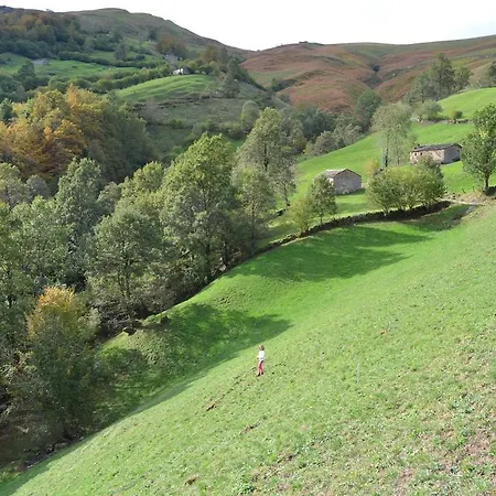 El Cerro Dom wakacyjny La Concha (San Roque de Riomiera)