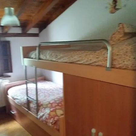Сasa de vacaciones El Cerro *