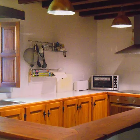 Dom wakacyjny El Cerro