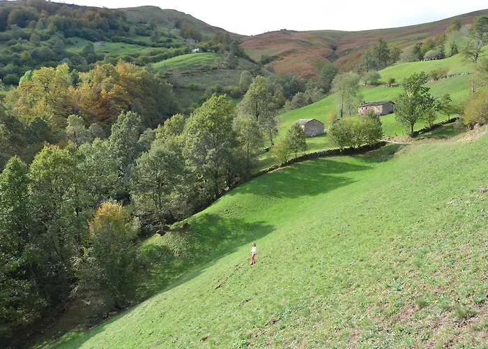 El Cerro 펜션 La Concha (San Roque de Riomiera)